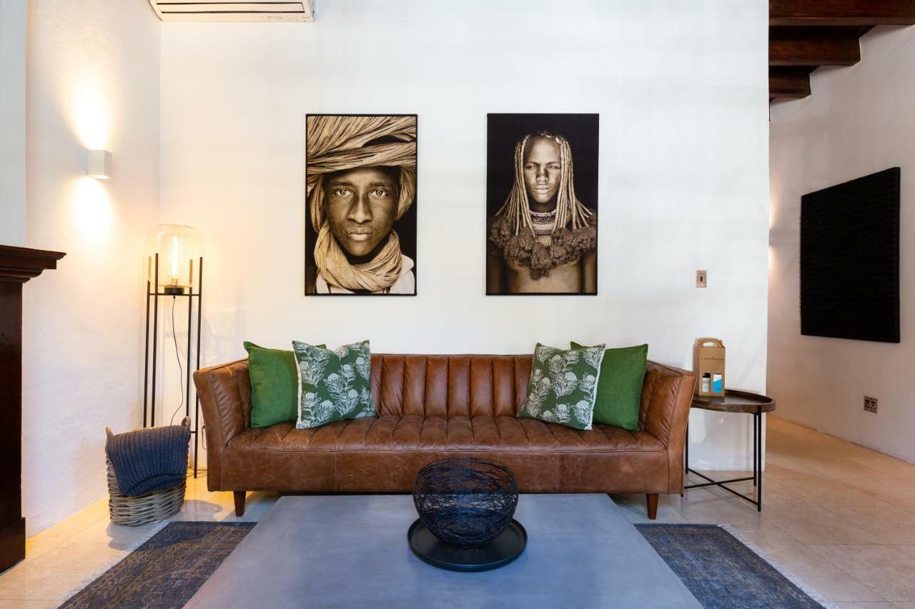 Central Cape Town, Stylish Home, With Private Courtyard 외부 사진