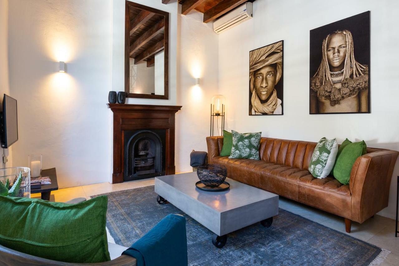 Central Cape Town, Stylish Home, With Private Courtyard 외부 사진