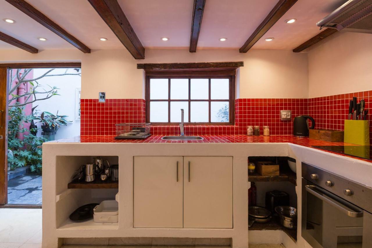 Central Cape Town, Stylish Home, With Private Courtyard 외부 사진