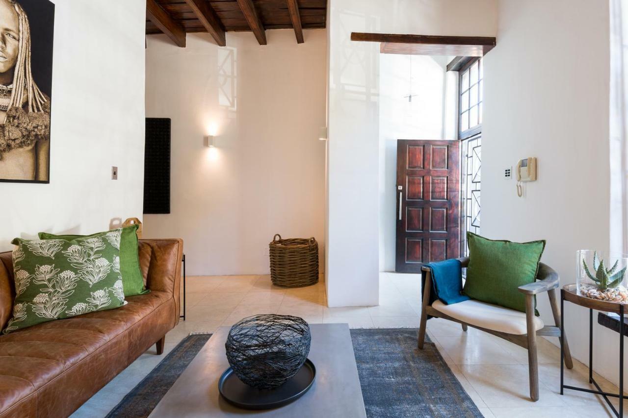 Central Cape Town, Stylish Home, With Private Courtyard 외부 사진